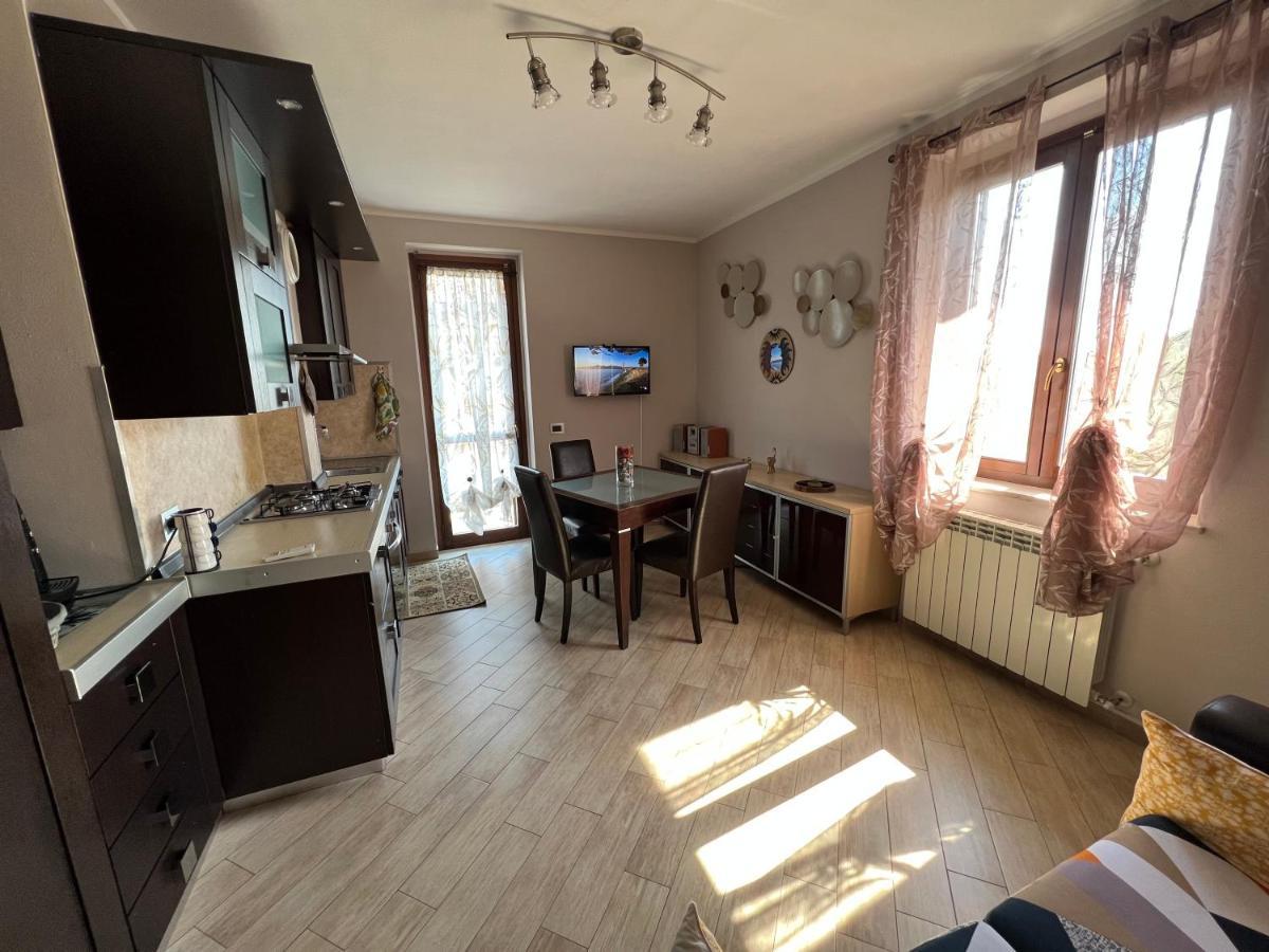 Ferienwohnung La Regina Vigevano Exterior foto