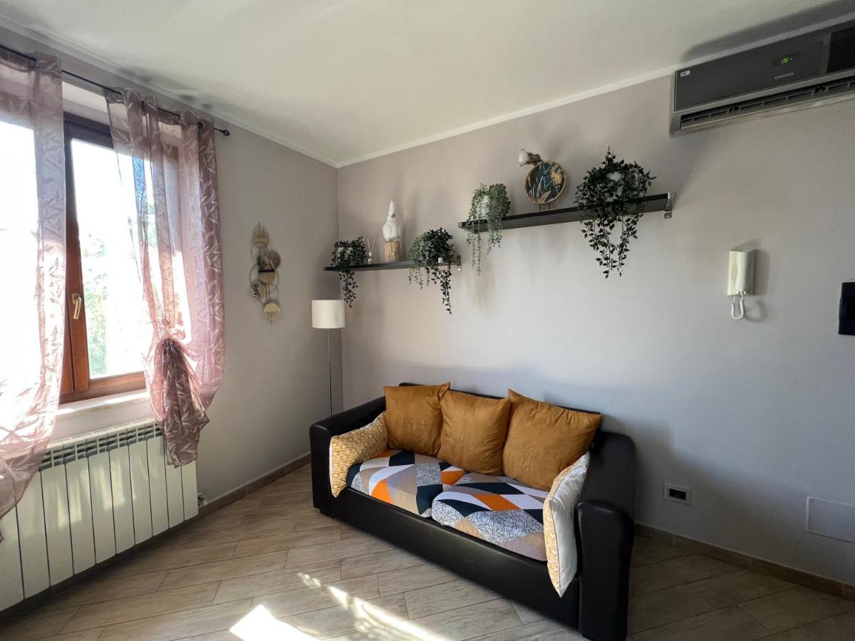 Ferienwohnung La Regina Vigevano Exterior foto