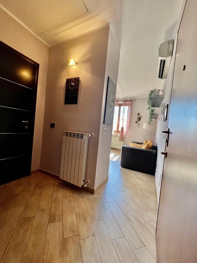 Ferienwohnung La Regina Vigevano Exterior foto