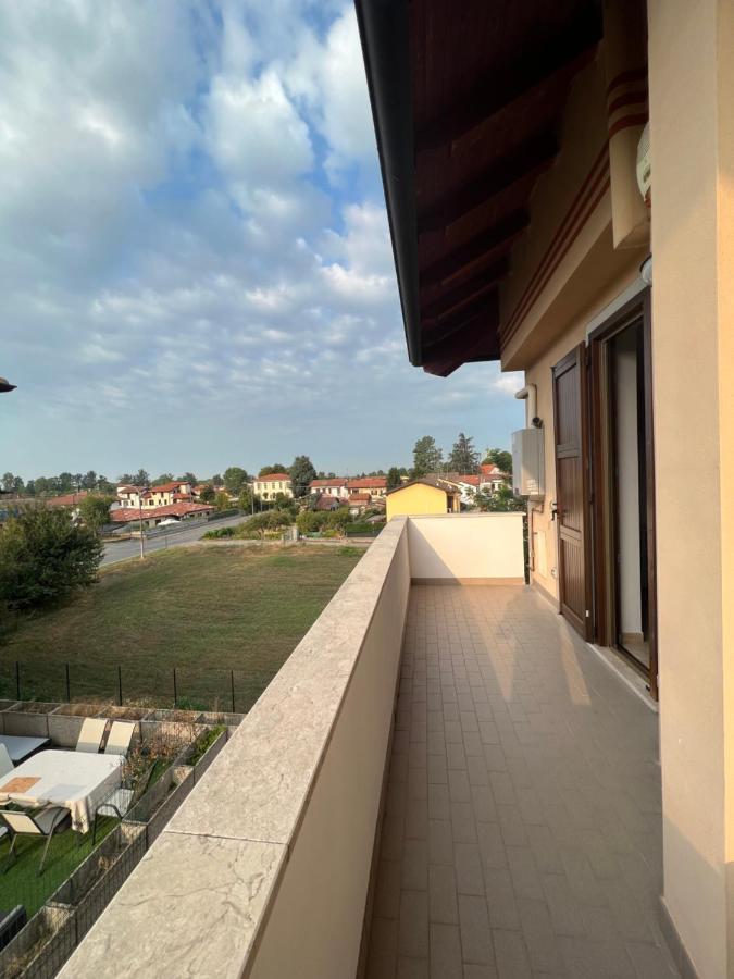 Ferienwohnung La Regina Vigevano Exterior foto