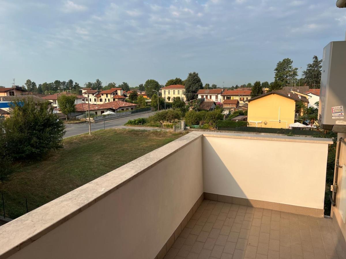 Ferienwohnung La Regina Vigevano Exterior foto