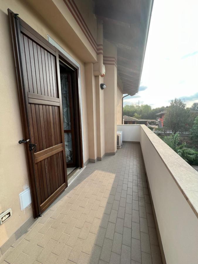 Ferienwohnung La Regina Vigevano Exterior foto